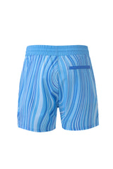 Swimming shorts-Ocean-Flow-Babyblue