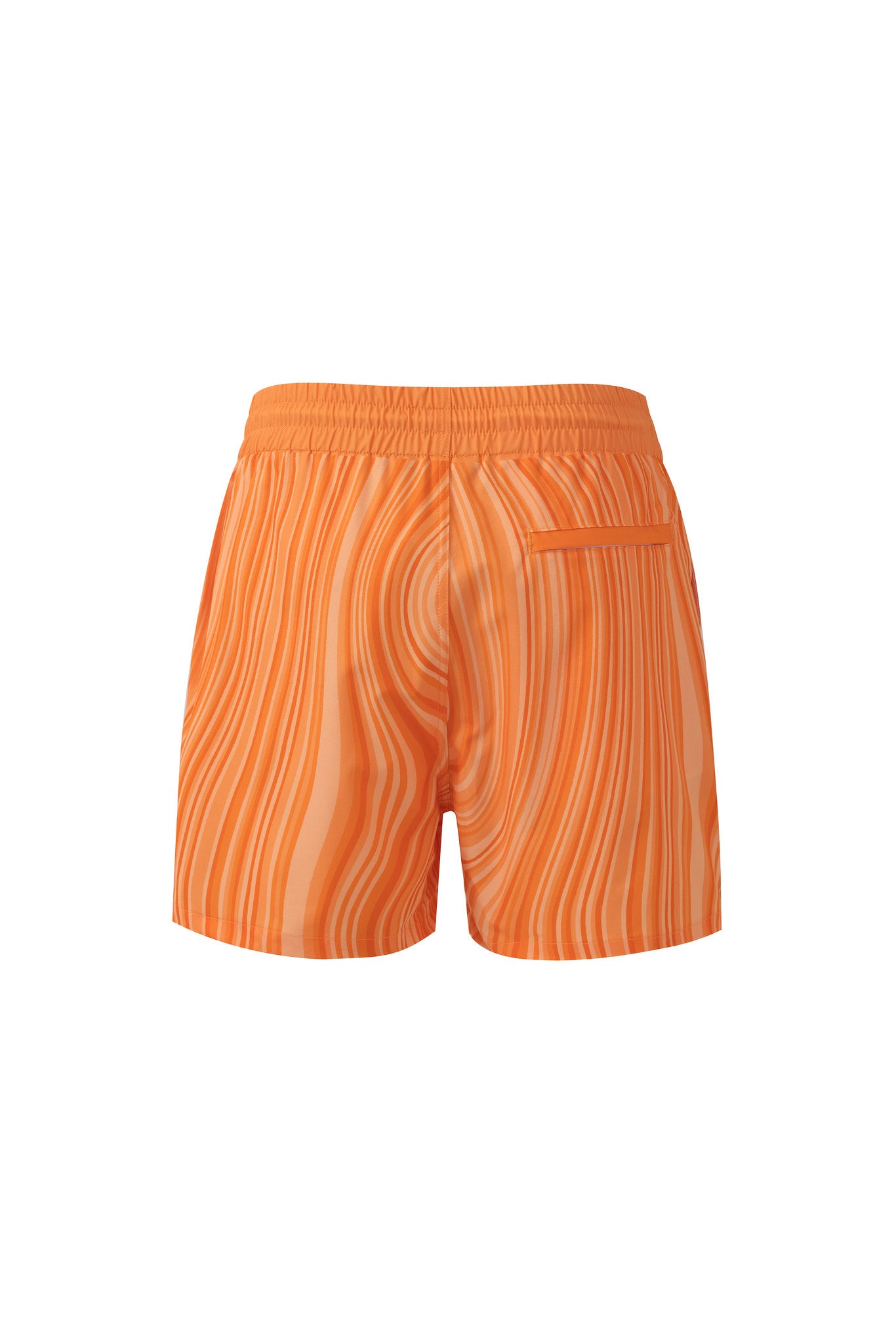 Swimming shorts-Ocean-Flow-Orange
