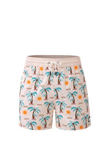 Swimming shorts-Summer-Palms