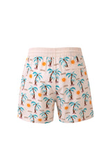 Swimming shorts-Summer-Palms