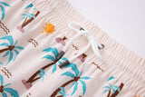 Swimming shorts-Summer-Palms