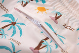 Swimming shorts-Summer-Palms