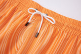 Swimming shorts-Ocean-Flow-Orange