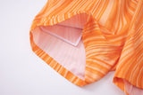 Swimming shorts-Ocean-Flow-Orange