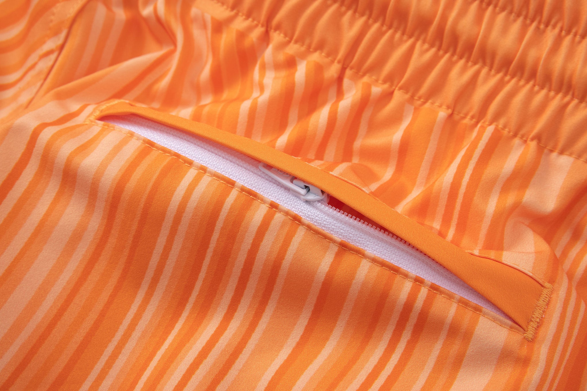 Swimming shorts-Ocean-Flow-Orange