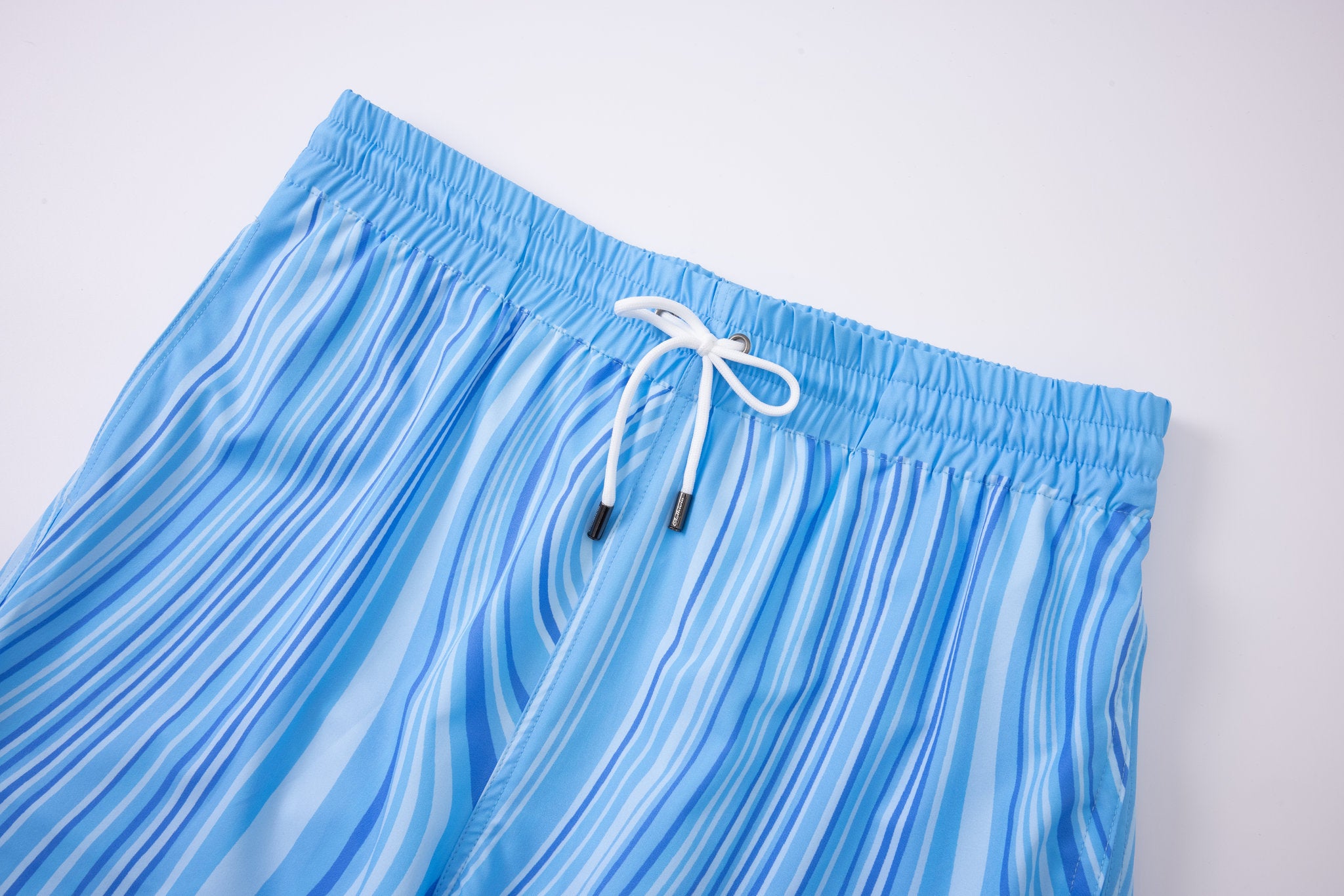 Swimming shorts-Ocean-Flow-Babyblue