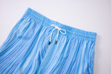 Swimming shorts-Ocean-Flow-Babyblue