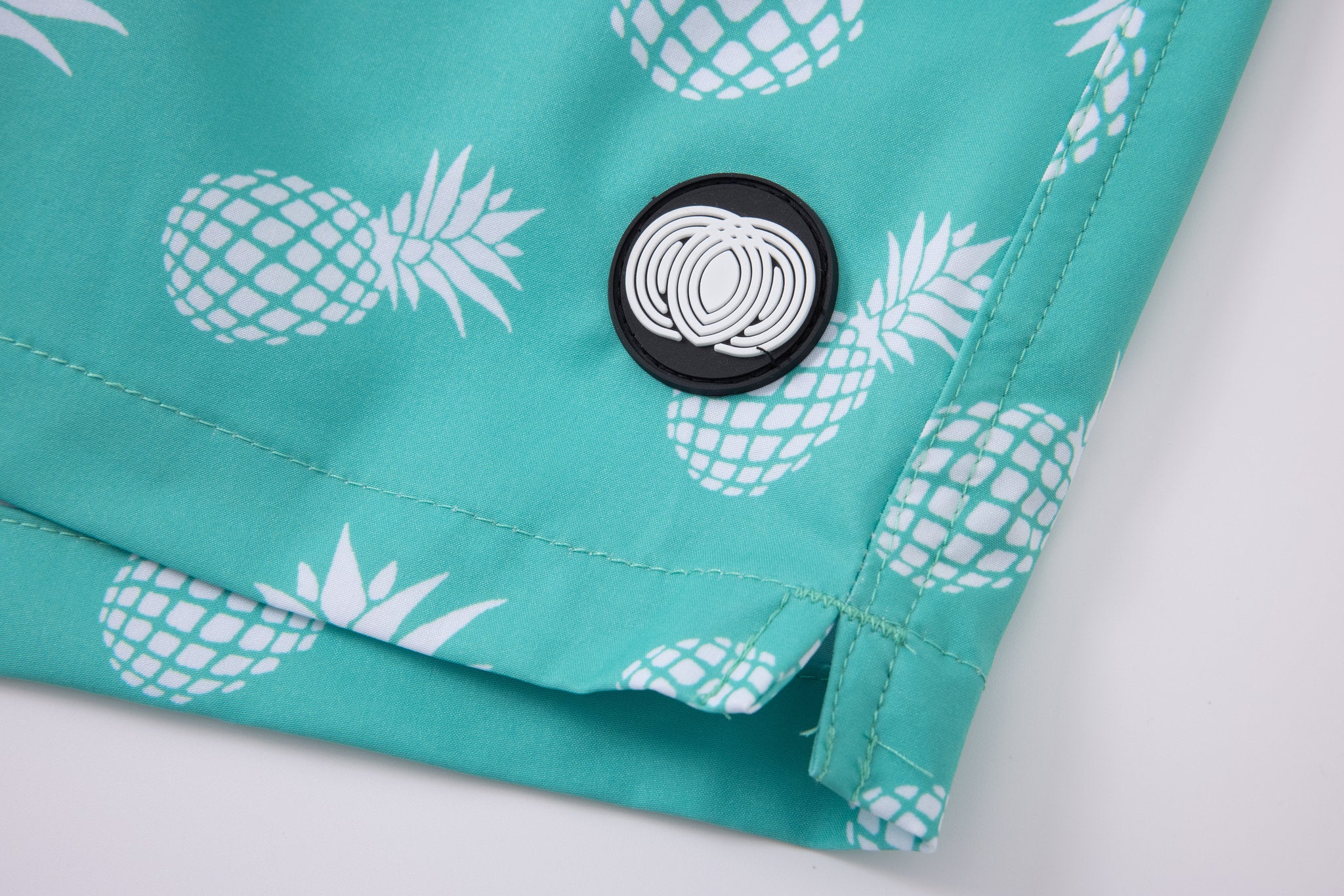 Swimming shorts-Pineapple-Teal-Mint-Green
