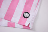Swimming shorts-Stripe-Pink