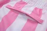 Swimming shorts-Stripe-Pink
