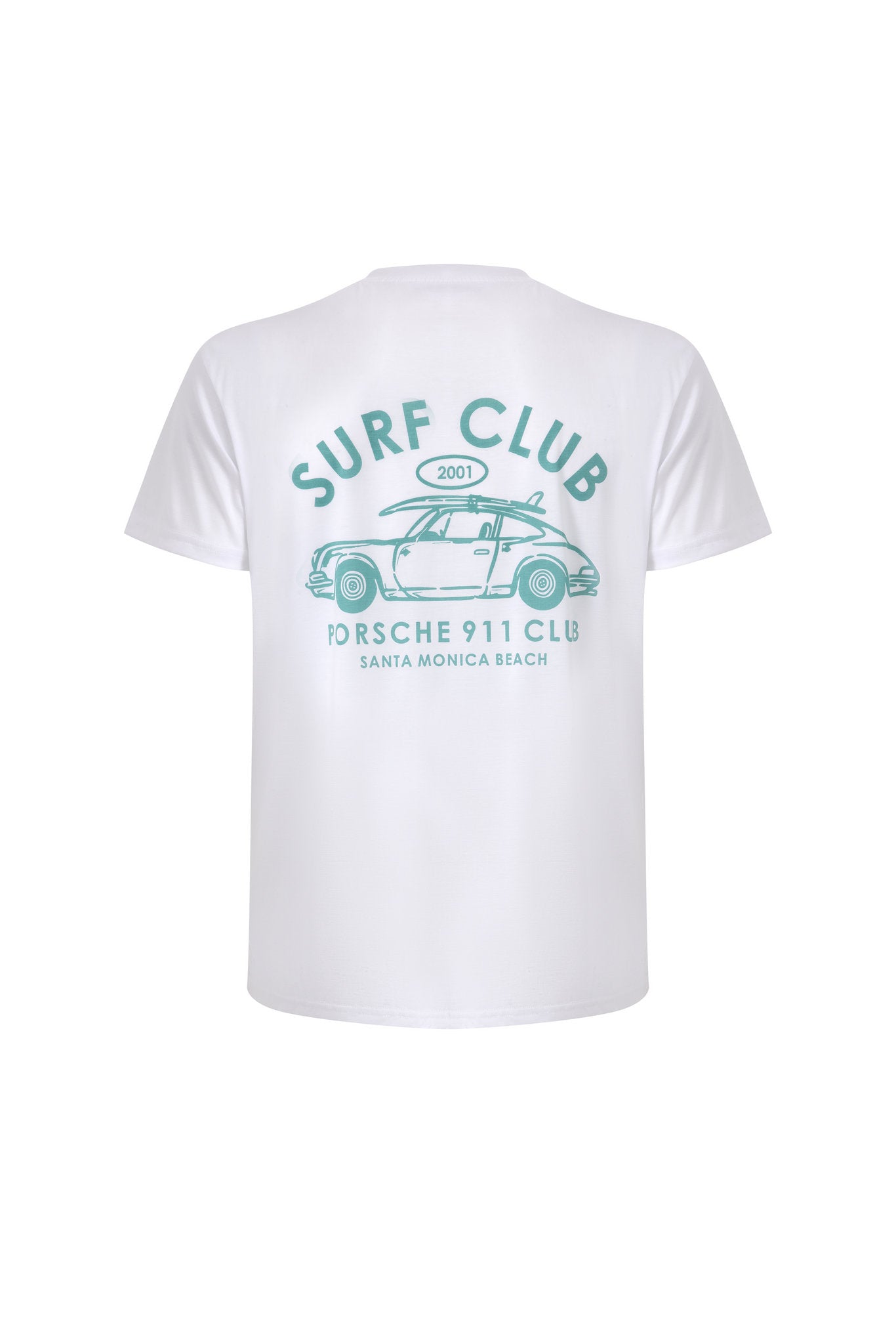 T-shirt-Surf-Club