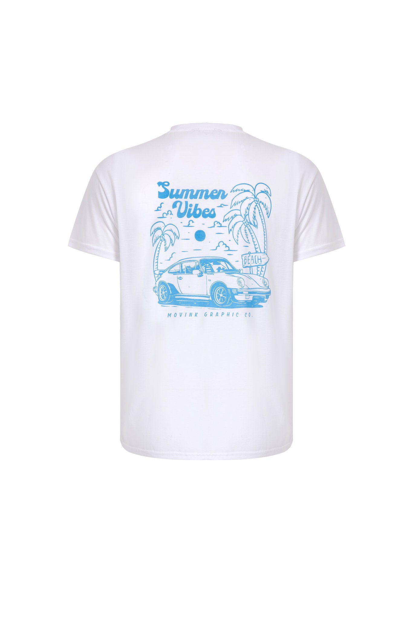 T-shirt-Summer-Vibes