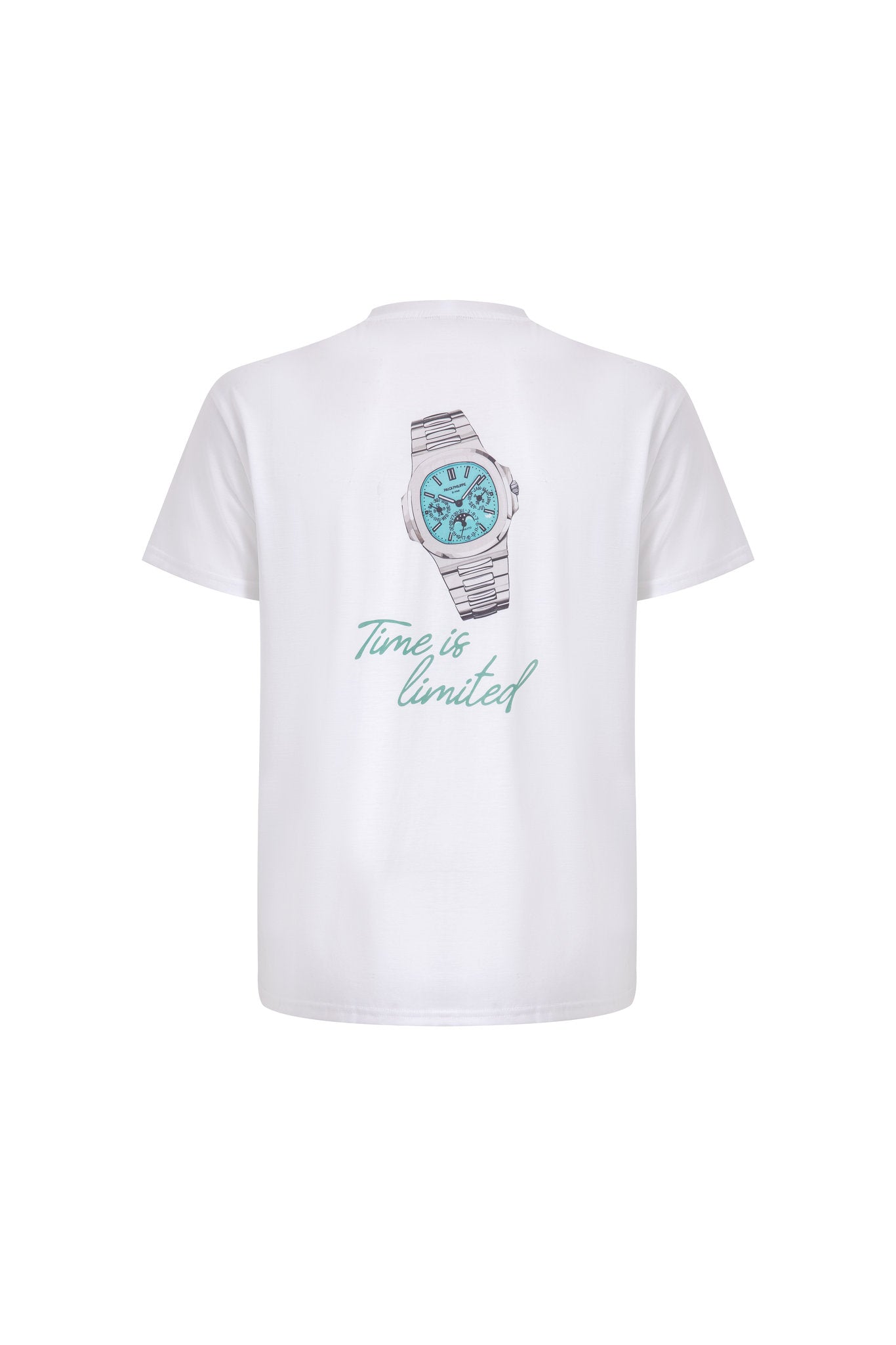 T-shirt-Timeis-Limited