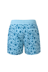 Creature Swim Shorts -Light-Blue