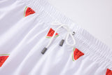 Swimming shorts-Chill-Melon