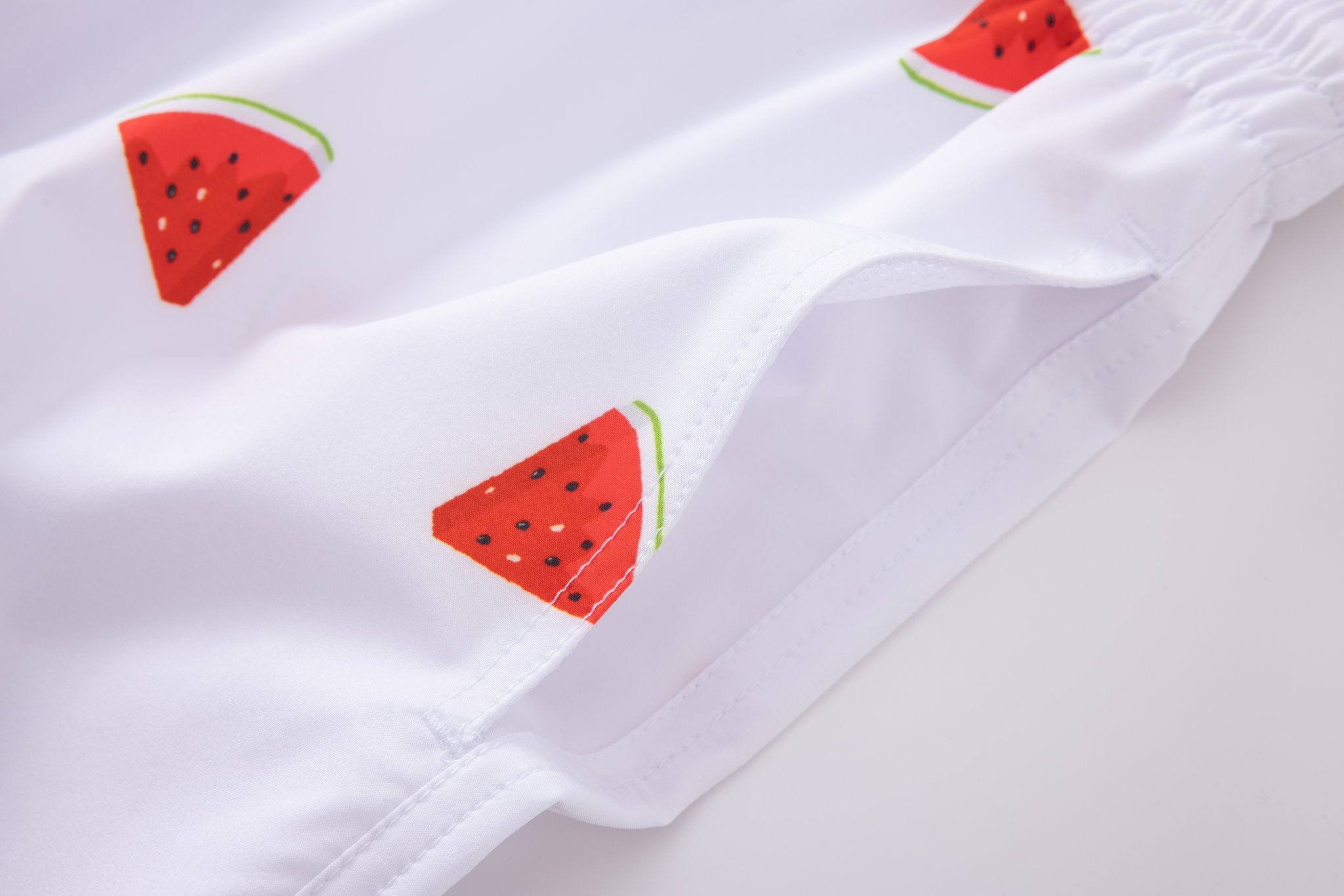 Swimming shorts-Chill-Melon