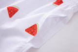 Swimming shorts-Chill-Melon