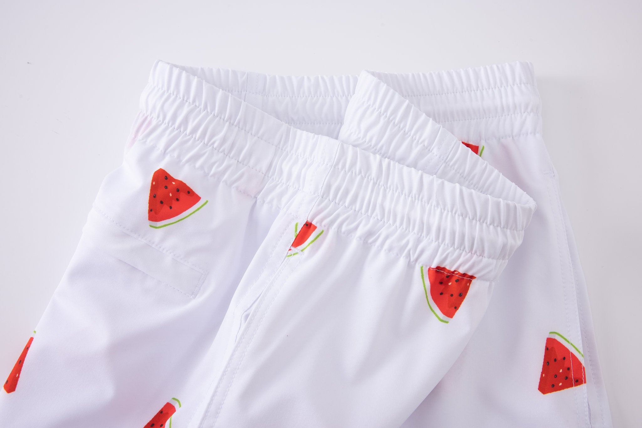 Swimming shorts-Chill-Melon