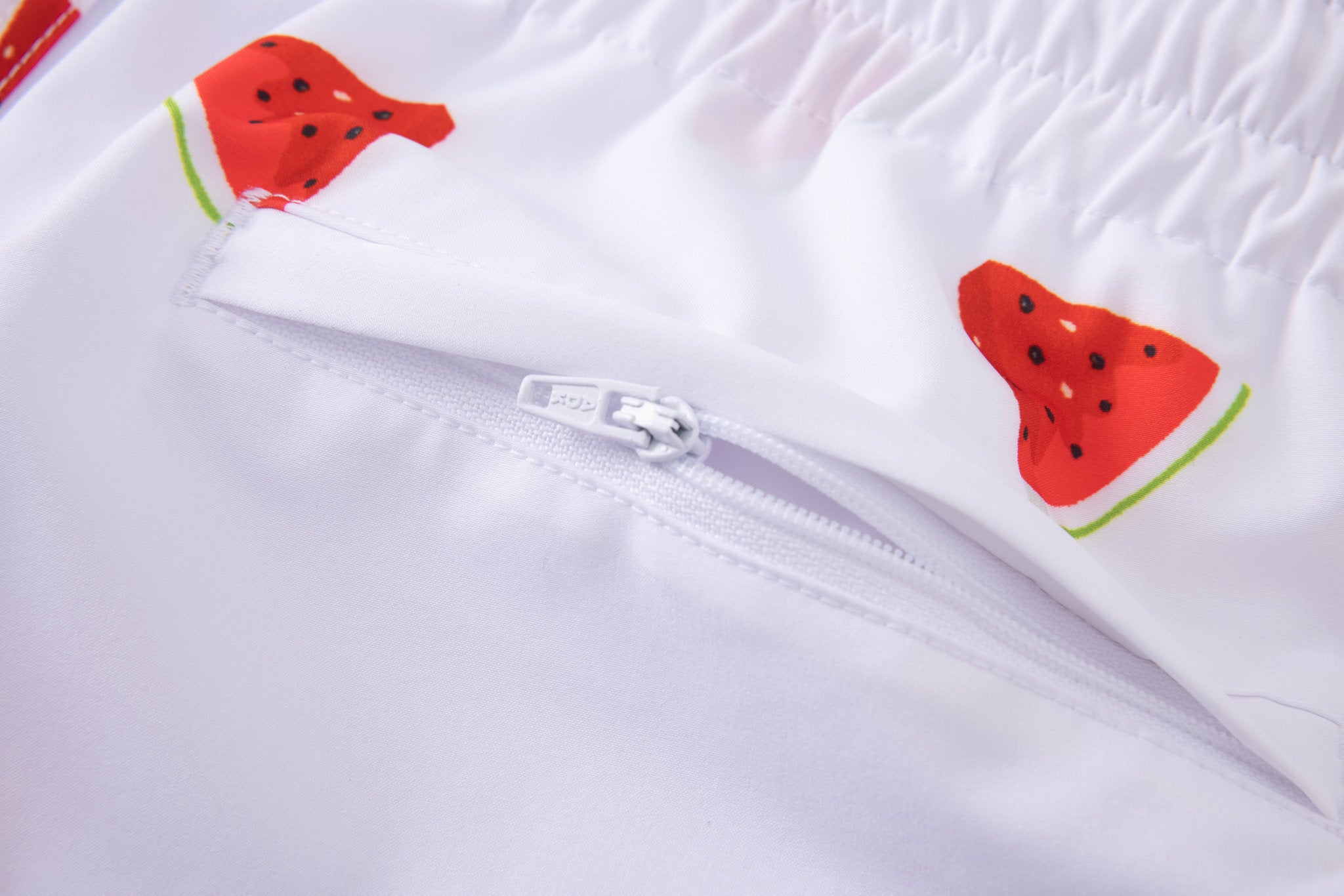Swimming shorts-Chill-Melon