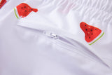 Swimming shorts-Chill-Melon