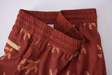 Swimming shorts-Turtle-Tide-Marron