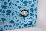 Creature Swim Shorts -Light-Blue