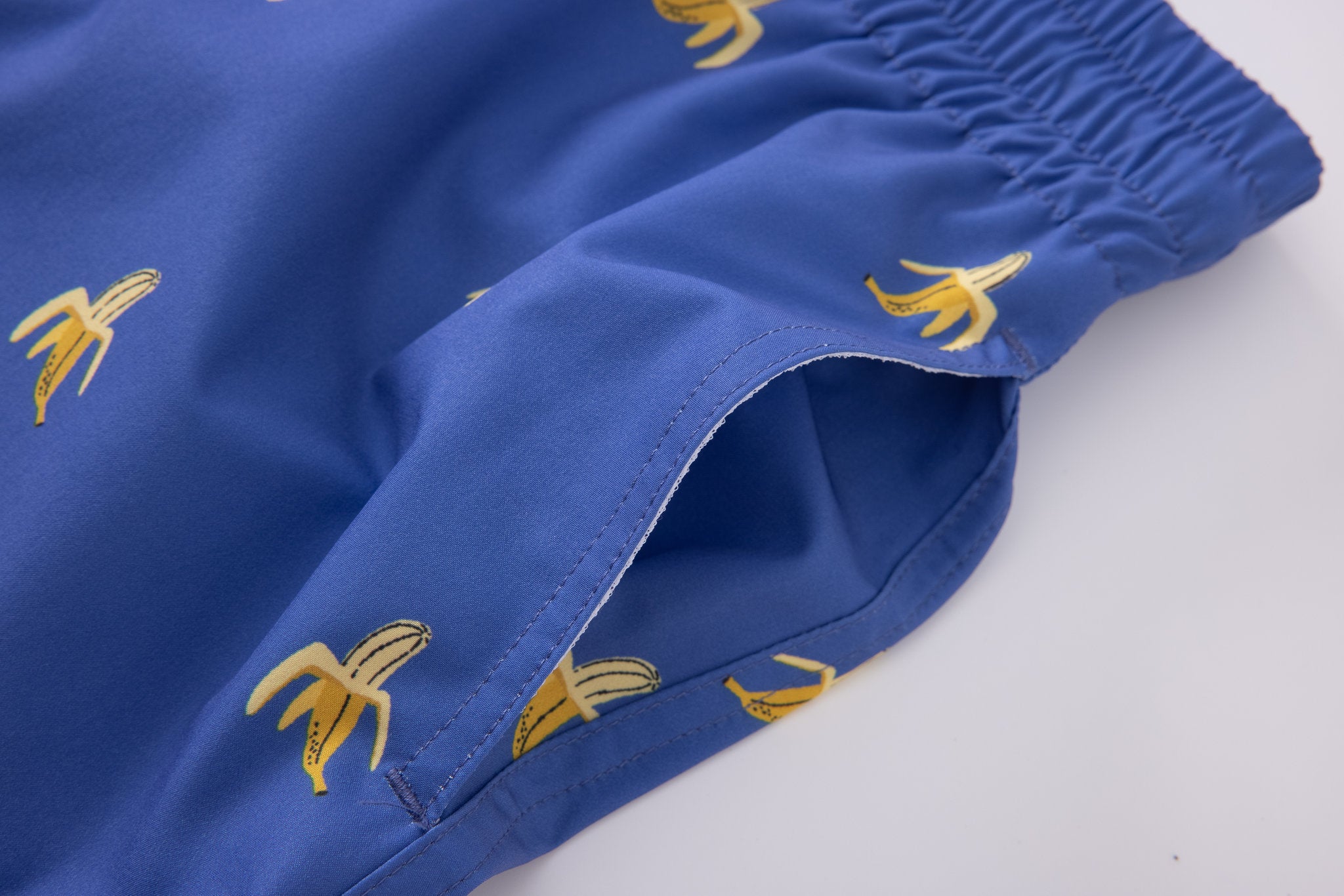 Swimming shorts-Banana-Vibes