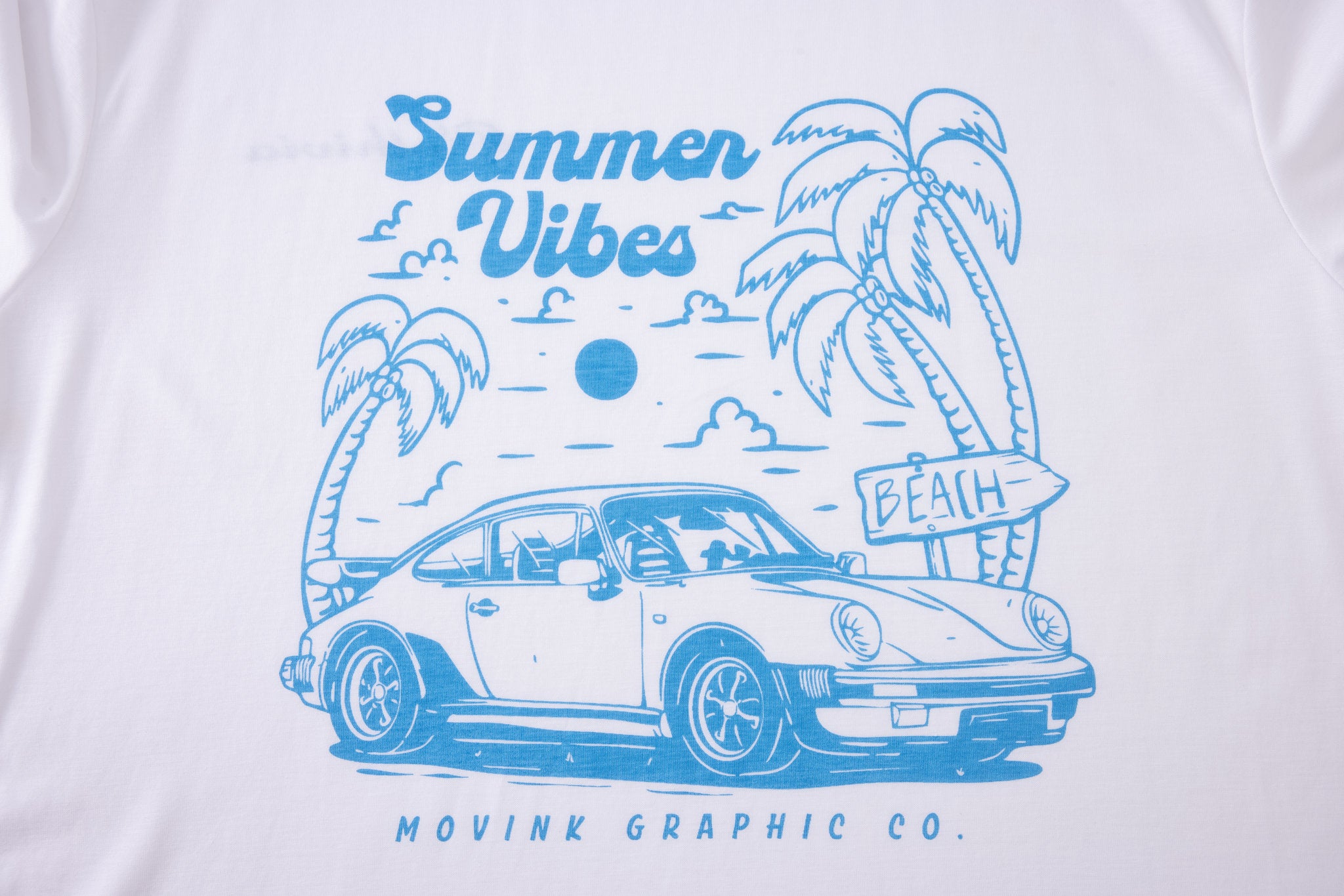 T-shirt-Summer-Vibes