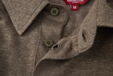 polo linen -Olive