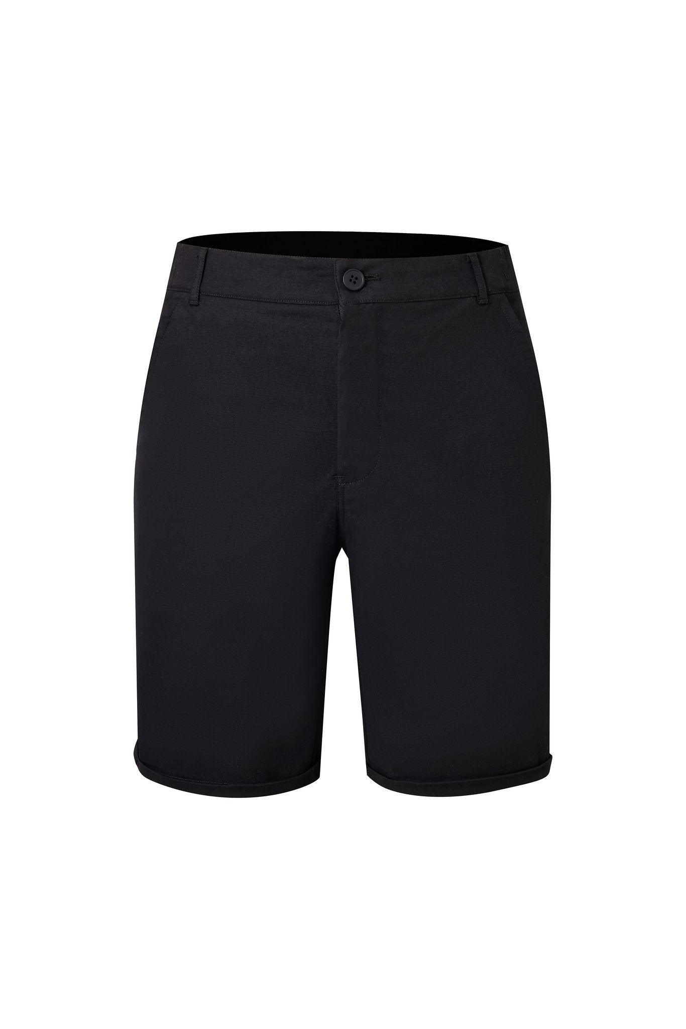 Chino Short-Black