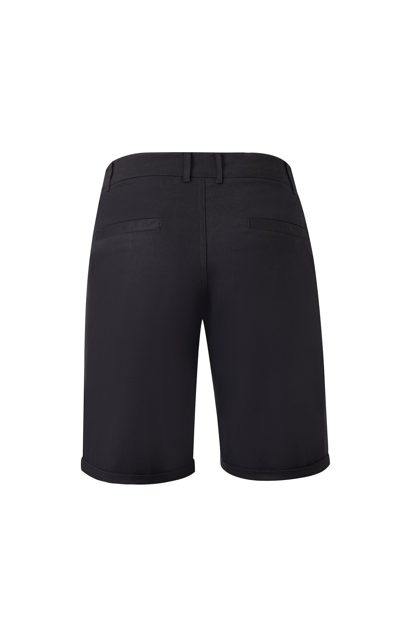 Chino Short-Black