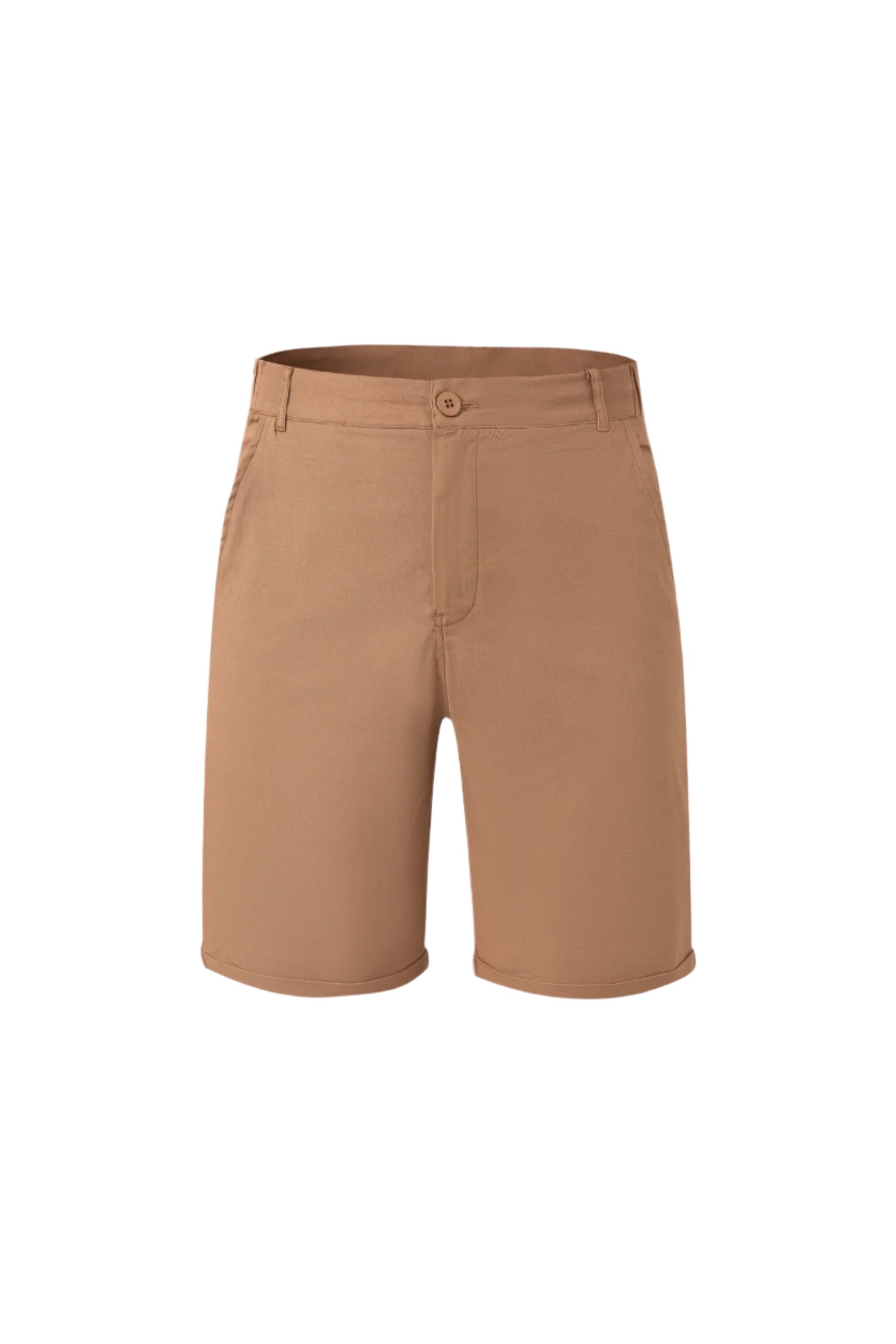 Chino Short-Brown