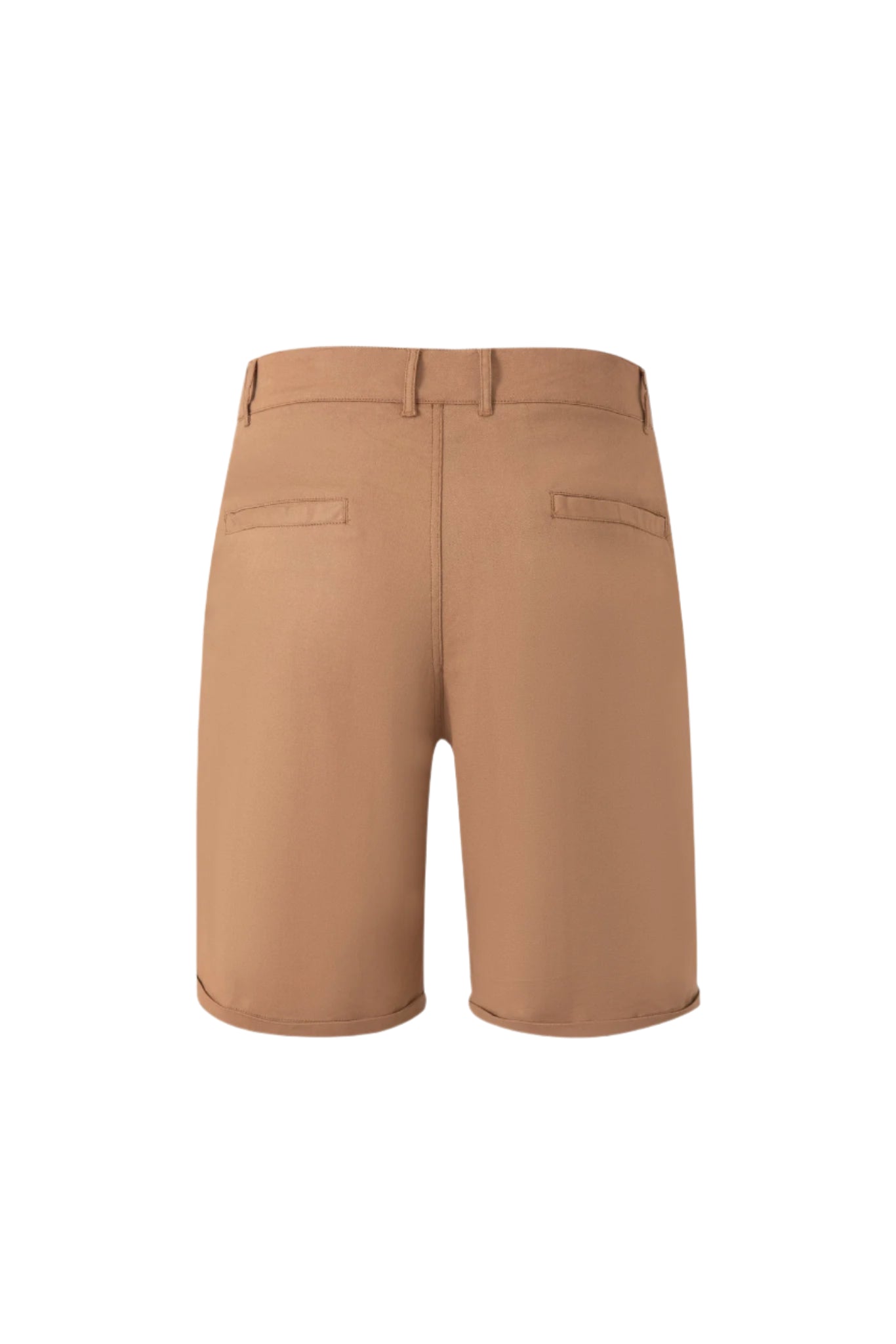 Chino Short-Brown