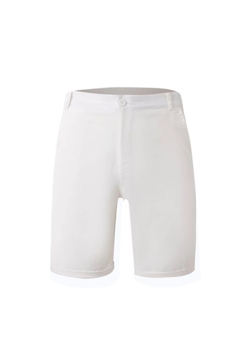 Chino Short-White
