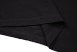 polo shirt -Black