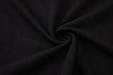 polo shirt -Black