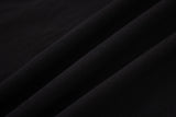 polo shirt -Black