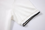polo shirt -Ivory