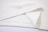polo shirt -Ivory