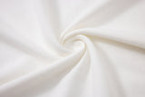open collar -Ivory