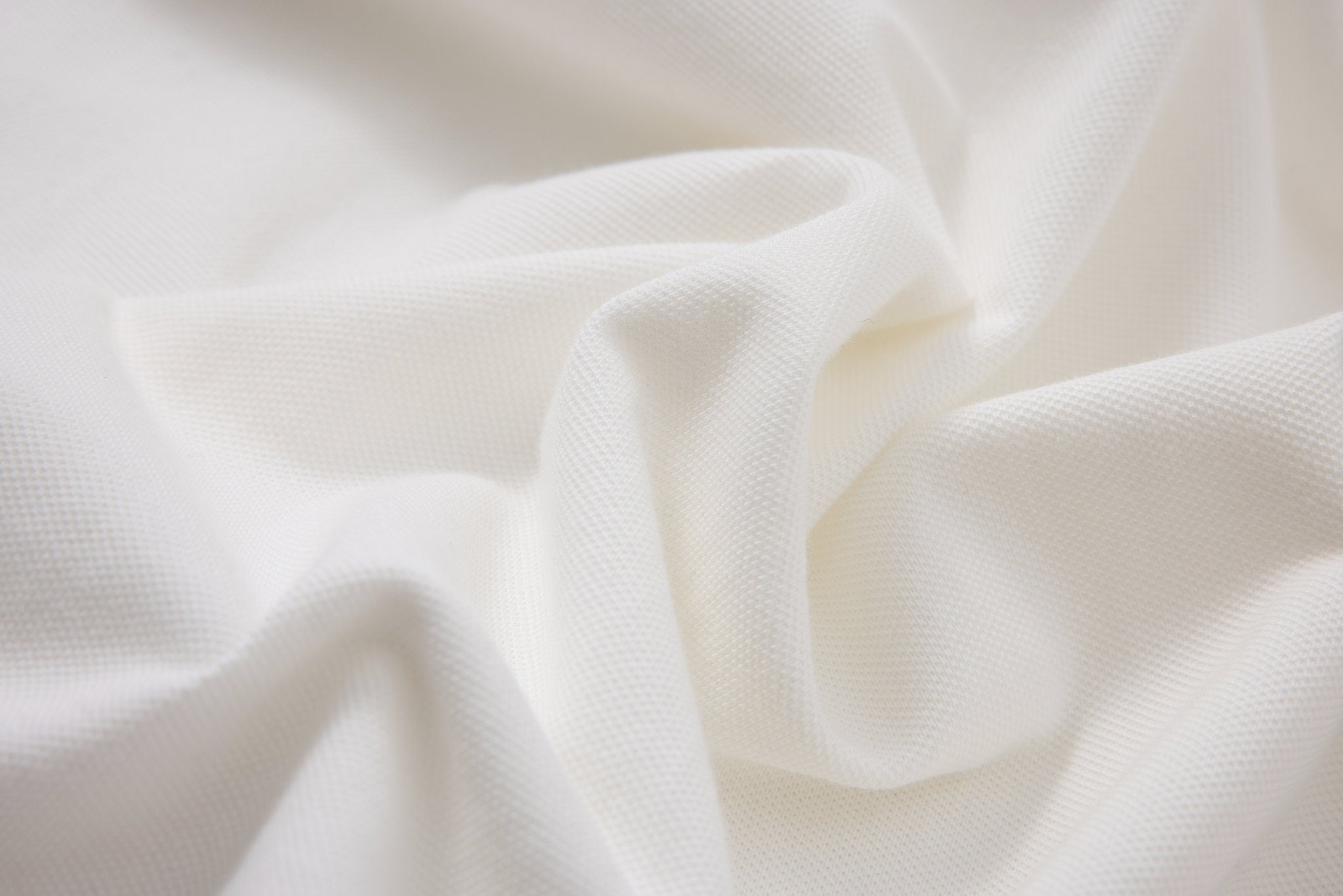 open collar -Ivory