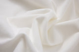 open collar -Ivory