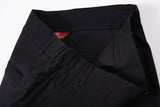 Chino Short-Black