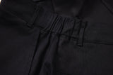 Chino Short-Black