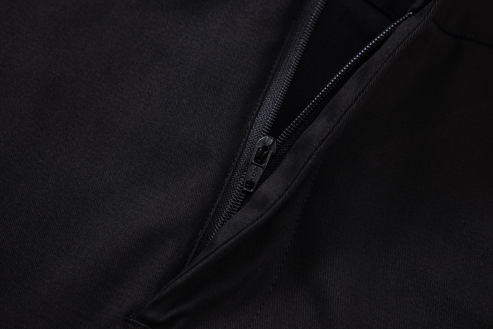 Chino Short-Black
