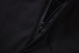 Chino Short-Black
