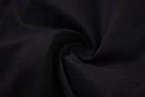 Chino Short-Black