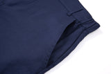 Chino Short-Navy