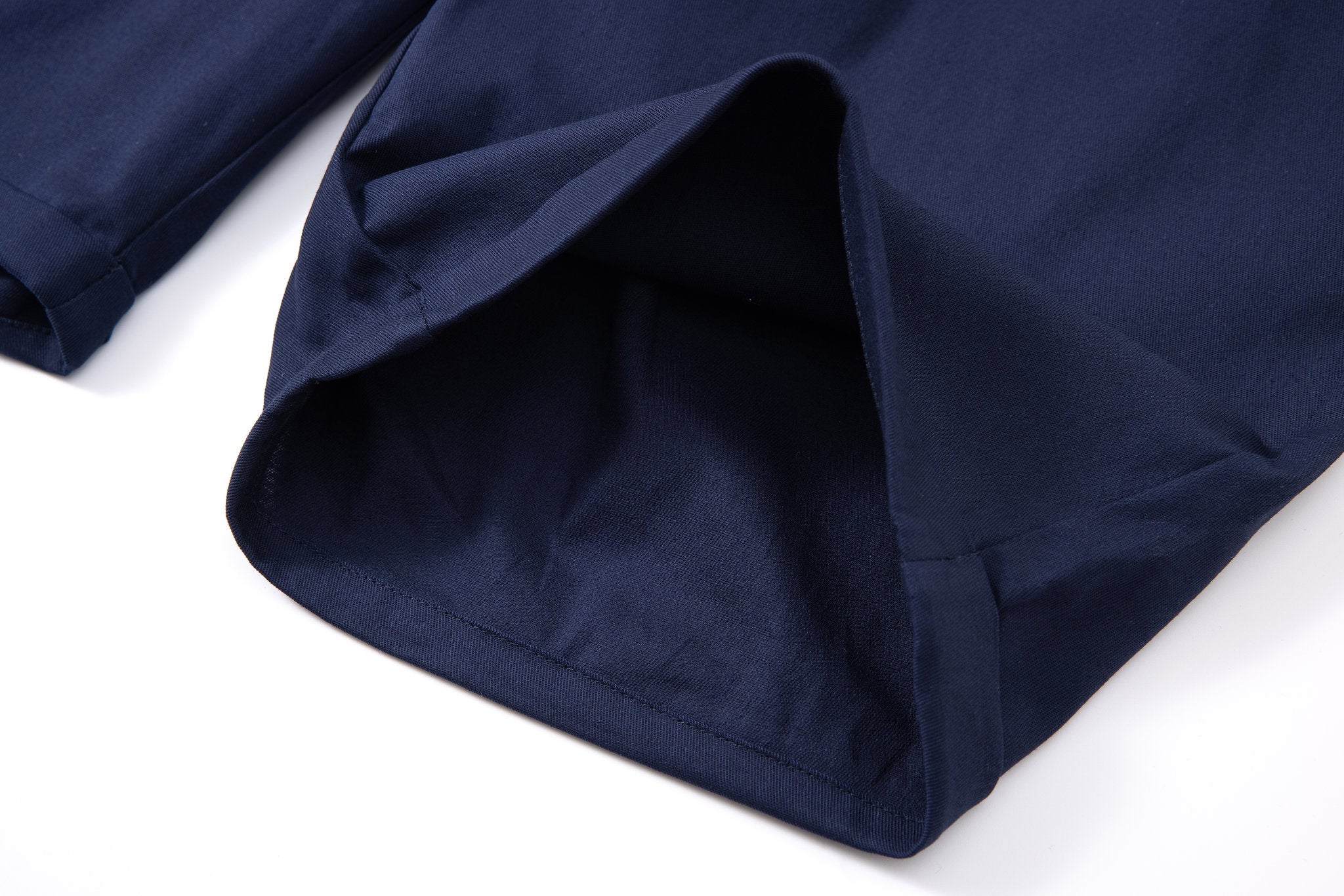 Chino Short-Navy