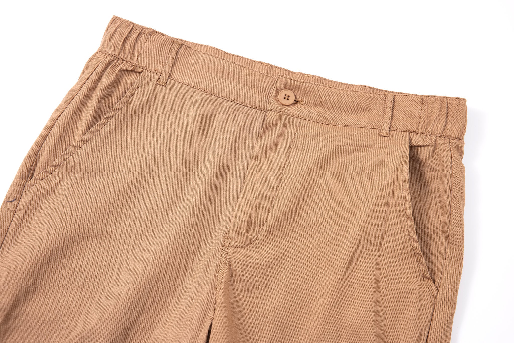 Chino Short-Brown